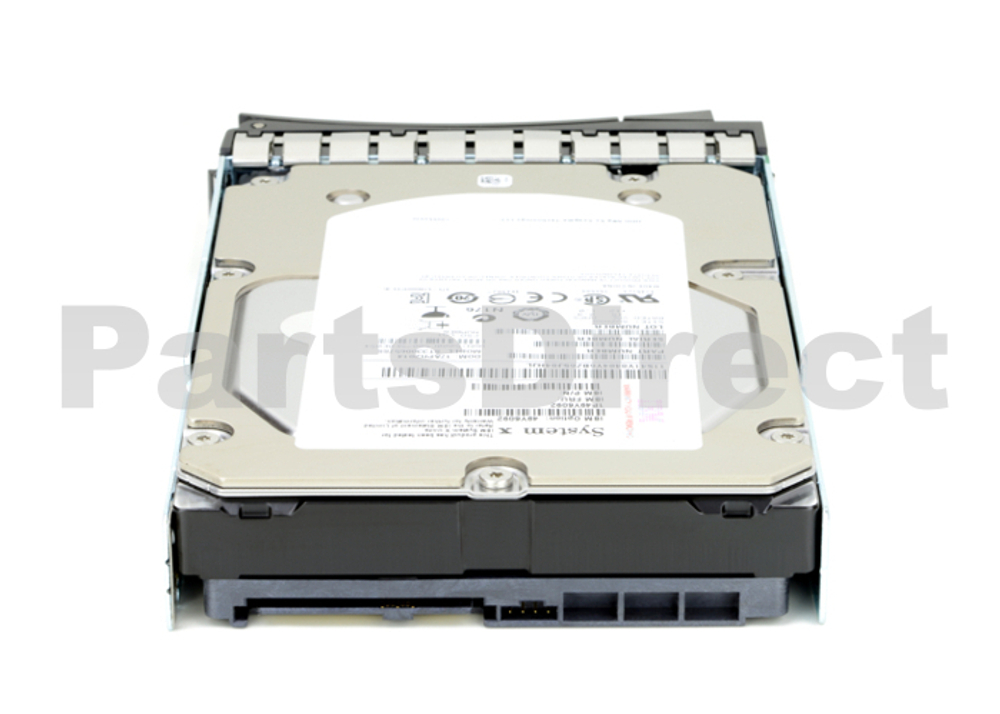 Жесткий диск IBM 49Y6096 300-GB 15K 3.5 SAS 6G G2HS