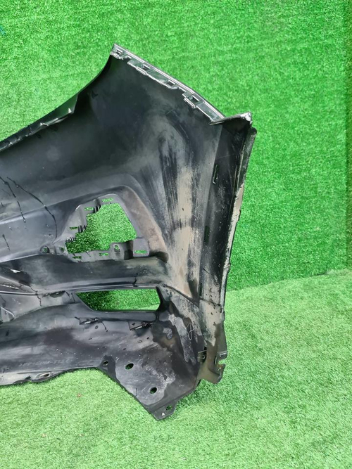 Бампер передний Nissan Qashqai 2 j11 (2017-2023)