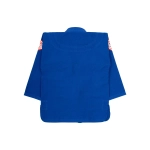 Кимоно Aesthetic The Alpha+ синее