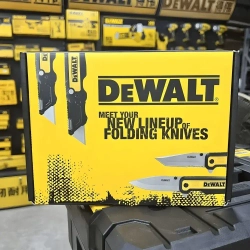DeWalt DWHT2426T-23 4 комплекта режущих ножей складной нож,набор электроинструмен,набор электроинструмента 4 в 1та,