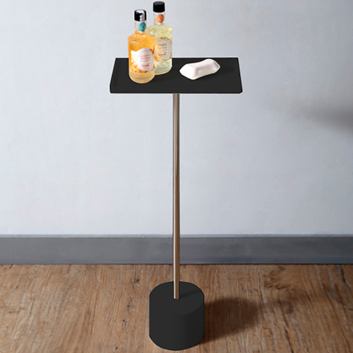 Напольная стойка Abber Stein AS1635MB Черная матовая