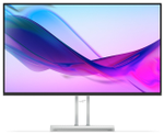 Монитор 23.8" Lenovo 67CAKAC6EU белый