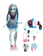 Кукла Monster High — Frankie Stein с питомцем HHK53