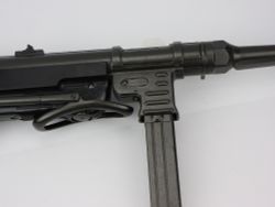 Denix Автомат Шмайсер МП 40