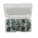 Набор колец "Тюльпан" (50pcs) №5