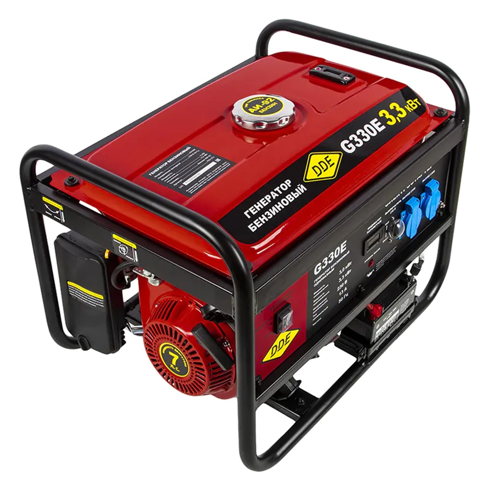 DDE G330E бензиновый генератор 792-551