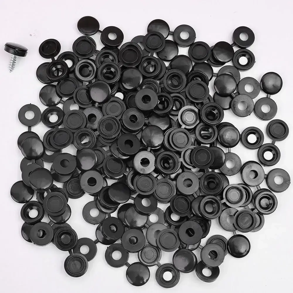 Декоративный колпачок для самореза 200 шт.