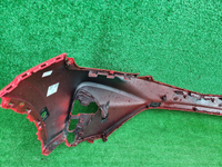 Бампер передний Geely Coolray (2019-2024)