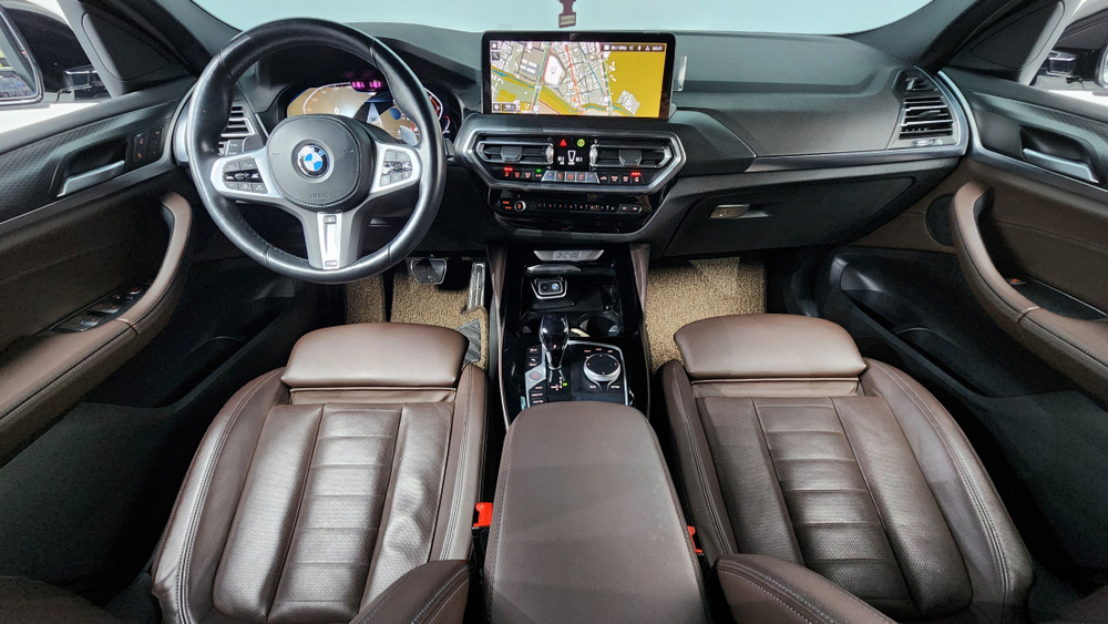 BMW X4 (G02) xDrive20i M Sport