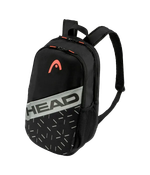 Рюкзак для падел Head Team Black 21L, отделение для обуви и ракеток