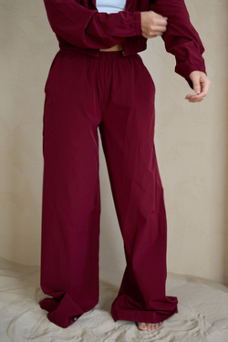 ДЖОГГЕРЫ HOLD (бордо)