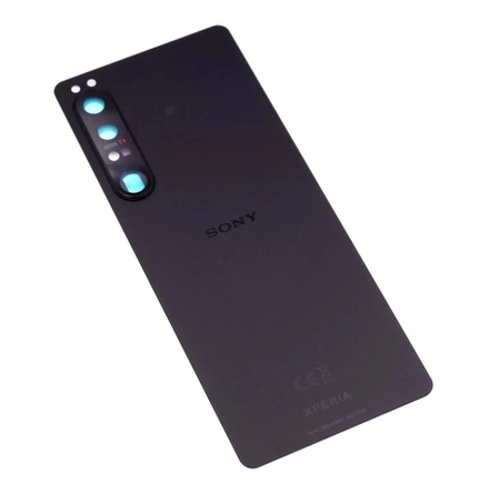 Sony Xperia 1 IV (XQ-CT54) Задняя крышка (корпус) (ORIG-SP)
