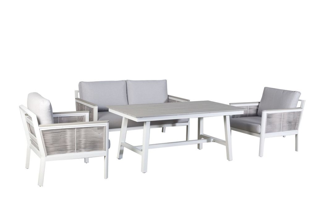 "Сан Ремо" комплект садовый для лаунж-зоны