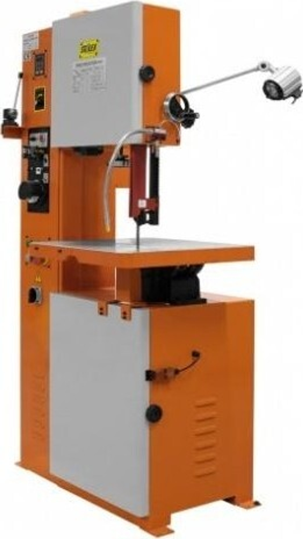 Станок ленточнопильный STALEX VS-400 400V, вертикальный 388201