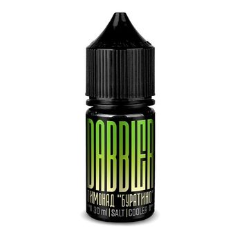 Жидкость Dabbler Salt (chubby) 2% ULTRA 30 ml - Лимонад Буратино