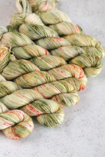 пряжа "Маковое поле" Merino Stu