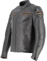 Trevor Cuir Rag / Черно-коричневый