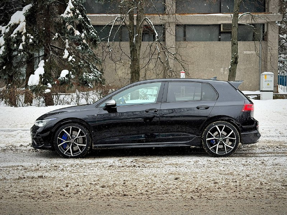 Volkswagen Golf R