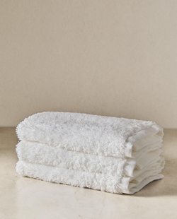 Zara Home Набор полотенец из хлопка, 30x30 см (3 шт.) · 5540/002