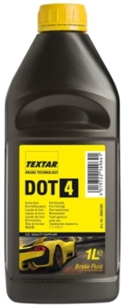 TEXTAR - 95002200-TET - Brake Fluid
