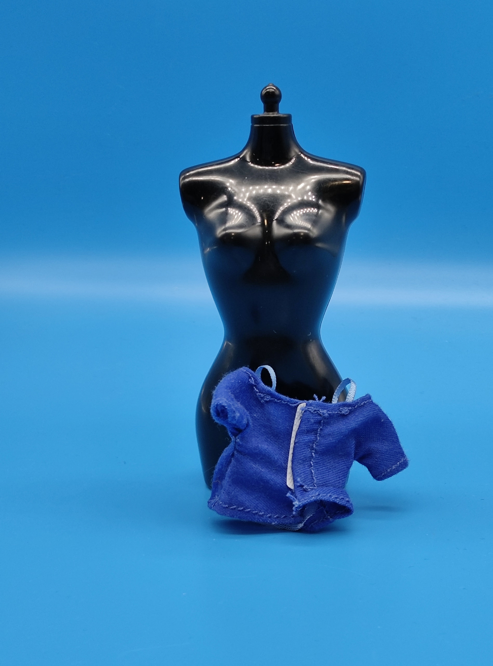 Одежда для куклы Барби - подростка винтаж футболка 021091