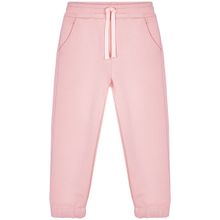 Персиковые брюки для девочки KOGANKIDS