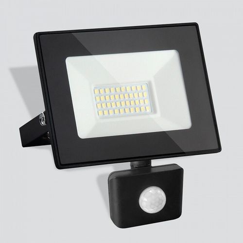 Уличный прожектор Elektrostandard 030 FL LED черный