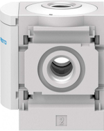 Модуль разветвления Festo MS6-FRM-1/2-I
