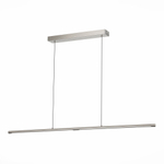 SL1580.103.01 Светильник подвесной ST-Luce Никель/Белый LED 1*22W 3200K RALIO