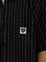 Мужская Рубашка Drewe Heart Stripe