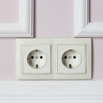 Рамка на 3 поста Snabb basic (слоновая кость)