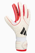 Вратарские перчатки adidas Copa League Junior - белый