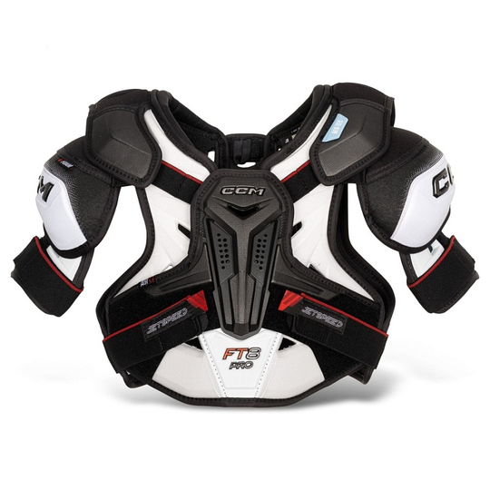 Нагрудник CCM JETSPEED FT8 PRO JR (юниорский)