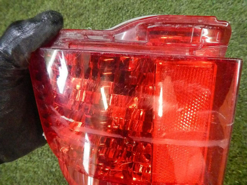 ПТФ левый Toyota Land Cruiser 200 (2015-н.в.)