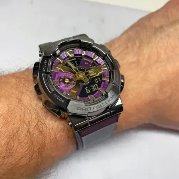 Наручные часы Casio G-Shock GM-110CL-6ADR