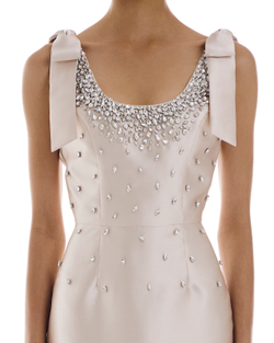 Платье Amarige (Амариж) золото-беж.