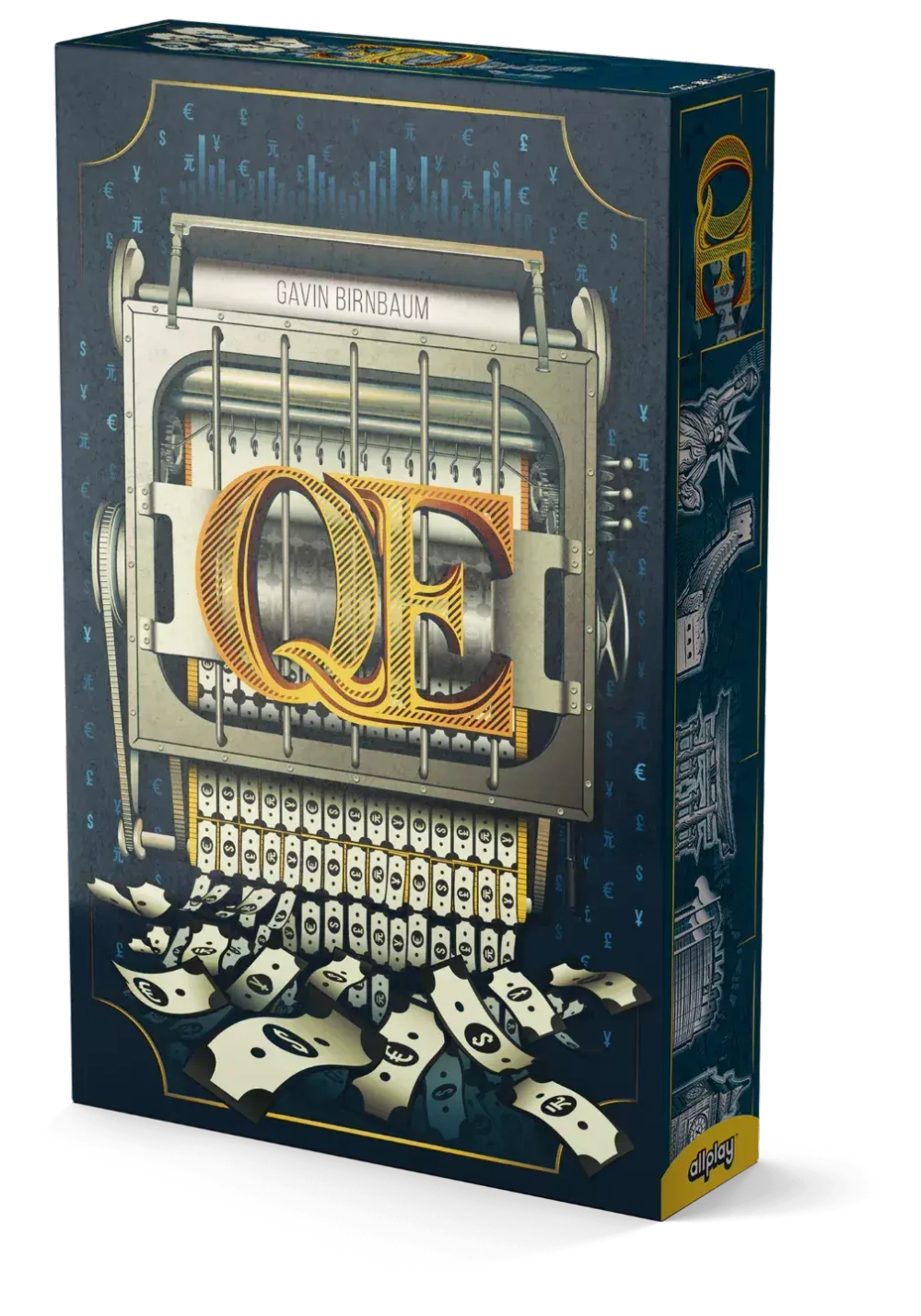 QE