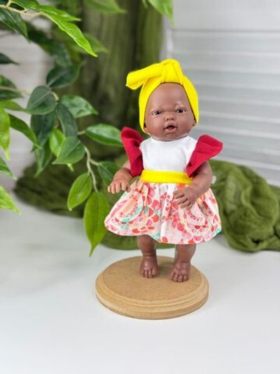 Пупс Marina and Pau 21 cм Mini Golosinas (M207A3)