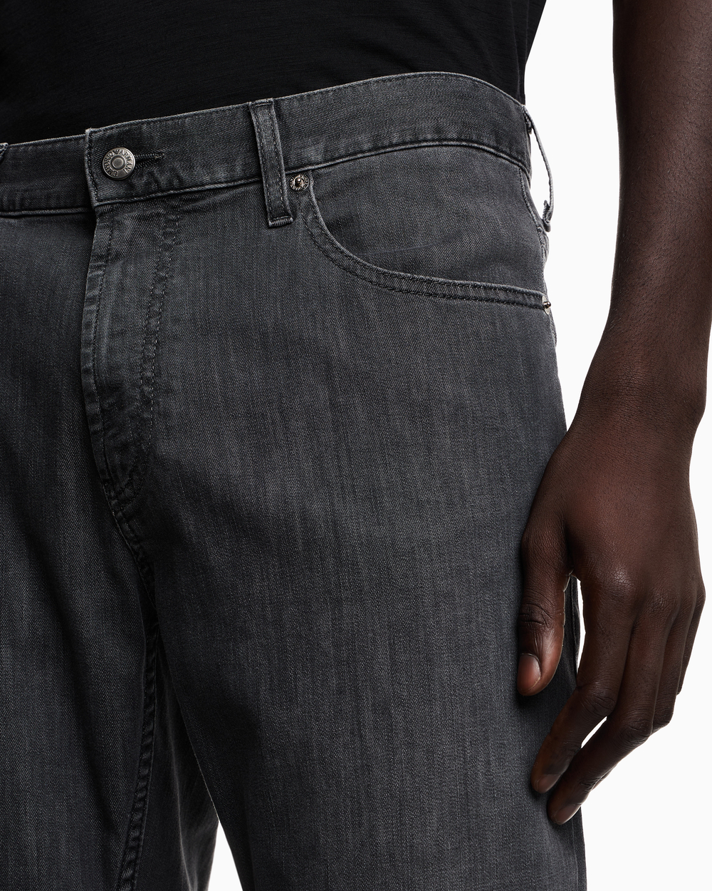 Джинсы EMPORIO ARMANI