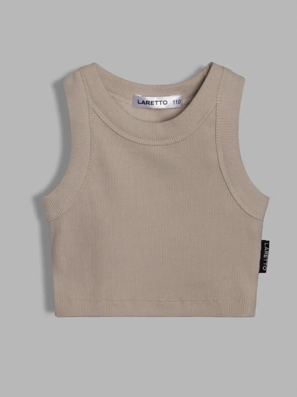 Кроп Топ для девочки летний