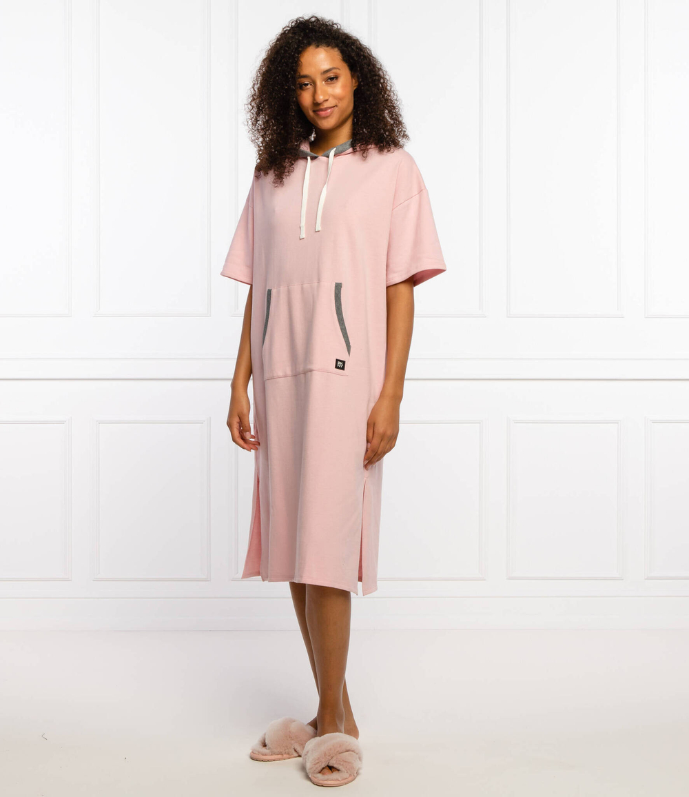 ночная рубашка DKNY SLEEPWEAR - пудро-розовый(YI2322484)