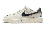 Кроссовки Nike Air Force 1 Low 3 (Женская размерная сетка)