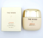 Солнцезащитный лосьон THE WHOO Gongjinhyang Sunquid UV Protective Lotion.