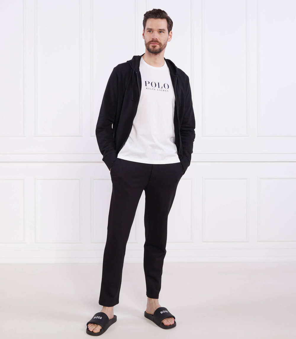 Футболка POLO RALPH LAUREN - белый(714899613)