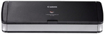 Сканер Canon P215II черный