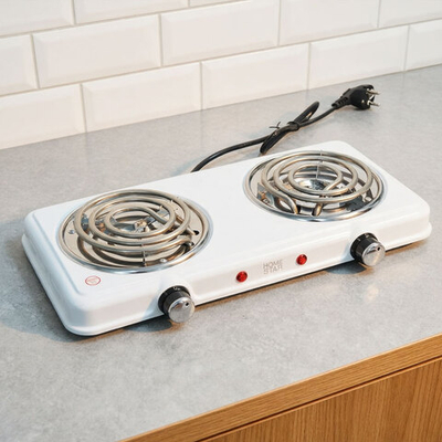 Плитка электрическая HOMESTAR HS-1109, ТЭН