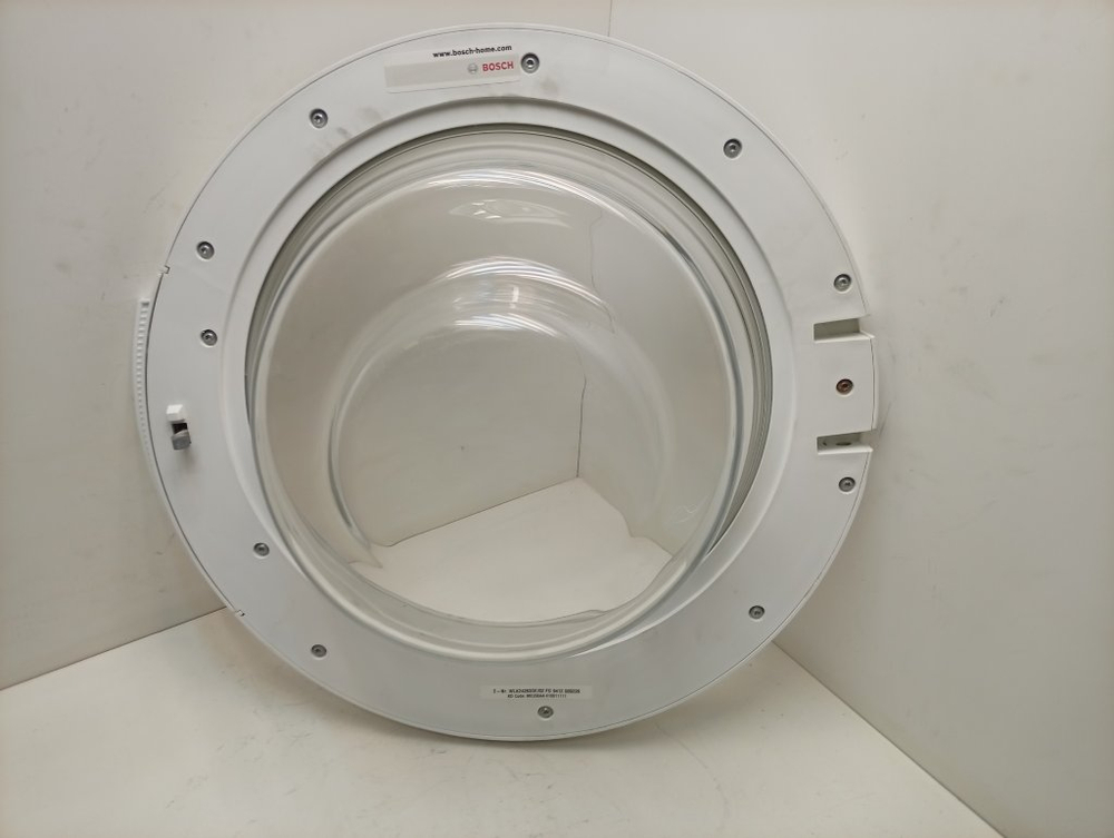 WLK24263OE/02 кт75 Люк в сборе для стиральной машины Bosch б/у