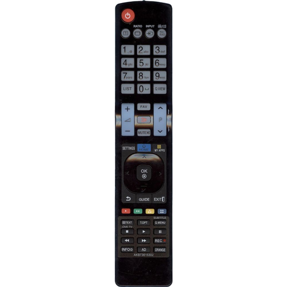 Пульт для LG AKB73615303 LED TV 3D (HLG303)