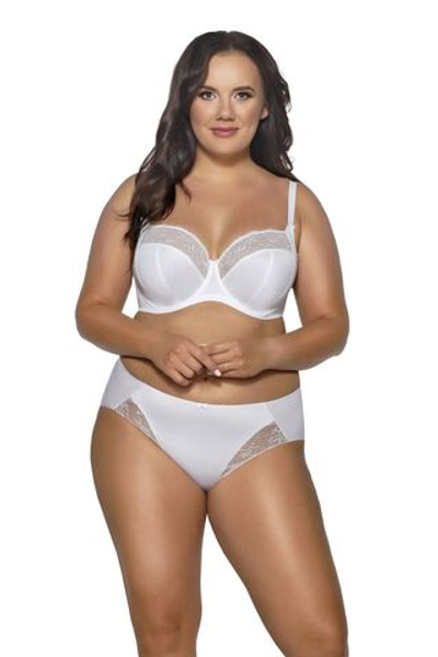 Бюстгальтер с мягкой чашкой Camellia (Размер: 95C) (Цвет: белый)