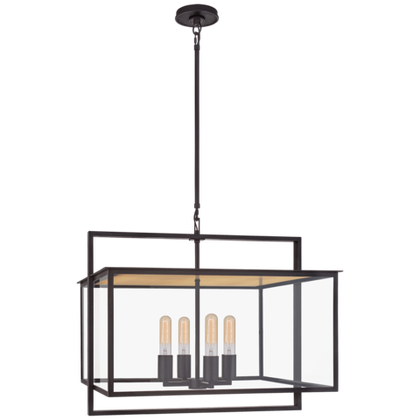 Люстра Visual Comfort Halle Wide Hanging Lantern